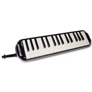 Azonnali szállítás Suzuki Study32 Black Melodion/Melodika Study 32, fekete