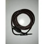 Ingyenes szállítás Bespeco BMUSB300 USB - 6,3 Jack gitárkábel 3m