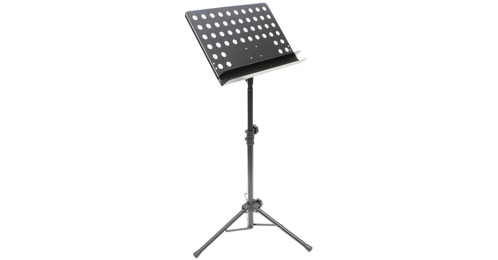 Soundking DF013 2 tárolórekesszel kottatartó Csak ma