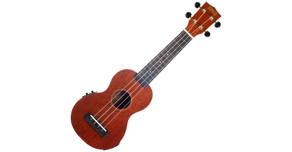 Mahalo MJ1 VT TBR elektromos szoprán ukulele ( hibás ) Prémium