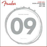 Fender 250LR Nickel Plated Steel 9-46 elektromos gitárhúr Akciós ár