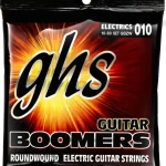 GHS GBZW Boomers 10-60 elektromos gitárhúr Akció