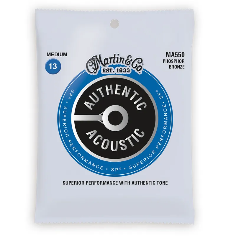 Martin strings 550 húr - akusztikus, foszfor-bronz, 13-56 Árengedmény