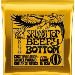 Ernie Ball 2216 S.T.B.B Slinky 10-54 elektromos gitárhúr Biztonságos vásárlás