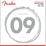 Biztonságos fizetés Fender 150L Original Pure Nickel Wound 9-42 elektromos gitárhúr