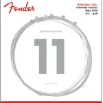 Népszerű Fender 150M Original Pure Nickel Wound 11-49 elektromos gitárhúr