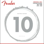 Fender 150R Original Pure Nickel Wound 10-46 elektromos gitárhúr Újdonság