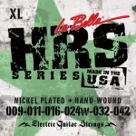 La Bella HRS-XL Extra Light 009-042 elektromos gitárhúr szett Expressz szállítás