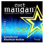Curt Mangan 11052 Hybrid 010-052 elektromos gitárhúr szett Expressz kézbesítés