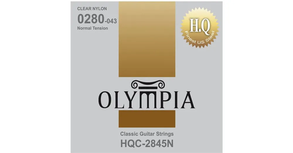 Olcsó Olympia HQC-2845N Normal Tension 028-043 klasszikus gitárhúr szett
