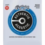 Gyors kiszállítás Martin MA540 Phosphor Bronz Light 012-054 akusztikus húr szett