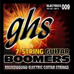 Azonnali szállítás GHS GB7L Boomers extra Light 009-058 7 húros elektromos gitárhúr szett