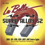 Árcsökkenés LaBella SA942 Extra Light 009-042 elektromos gitárhúr szett