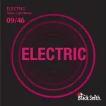 Akciós ár Black Smith Super Light Meaty 09-46 elektromos gitárhúr szett