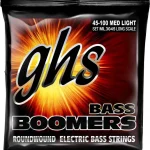 Akciós ár GHS ML3045 Boomers 45-100 basszus gitárhúr