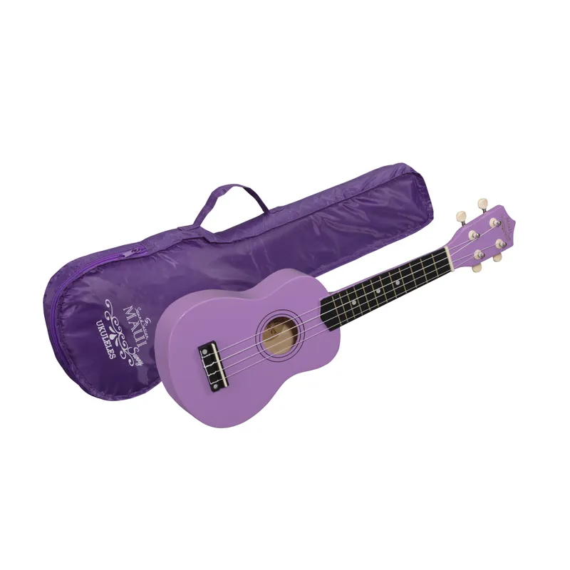 Kedvezményes ár SOUNDSATION SUNNY 10-LI - MAUI Sunny szoprán ukulele, tokkal