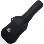 Bespeco BAG70EGT Elektromos gitár puhatok Fekete Csak ma