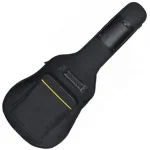 Vortex GB2CG gitártáska vízálló 5mm béléssel 4/4 klasszikus gitárhoz Gyors szállítás