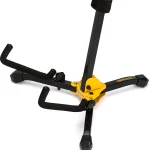 Biztonságos fizetés Hercules GS401BB akusztikus gitárállvány