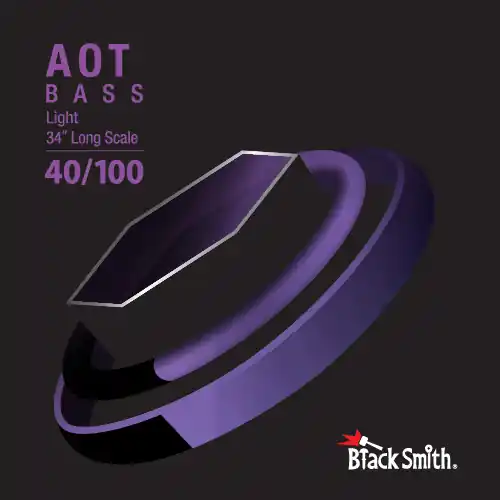 BlackSmith ANW-40100-4-34 AOT Bass, Light, 34 col, 40-100 húr Korlátozott ajánlat