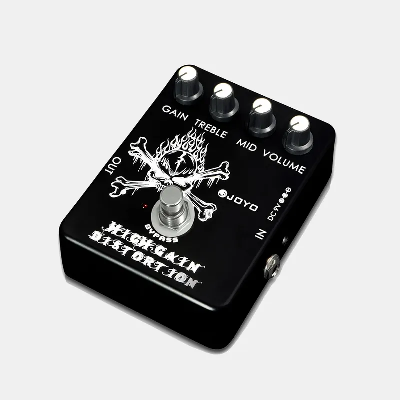 Joyo 04 effektpedál, High Gain Distortion Olcsóbb