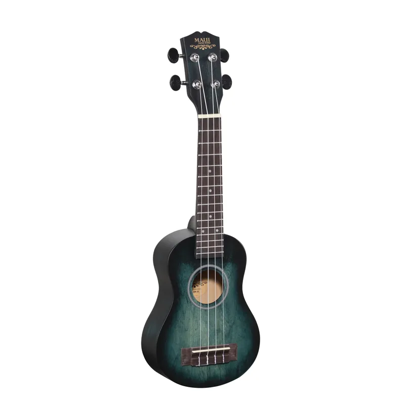 SOUNDSATION MHW-GR - MAUI szoprán ukulele tokkal Olcsó