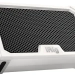Ne maradj le IK Multimedia iRig Nano Amp WHITE kisméretű gitárerősítő/iOS interfész