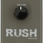 Rendeld meg most TC Electronic Rush Booster effektpedál
