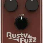 Népszerű TC Electronic Rusty Fuzz effektpedál