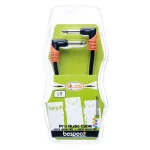 Gyors szállítás Bespeco B-SLPP015 hangszerkábel 15cm