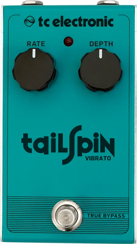 Outlet TC Electronic Tailspin Vibrato effektpedál