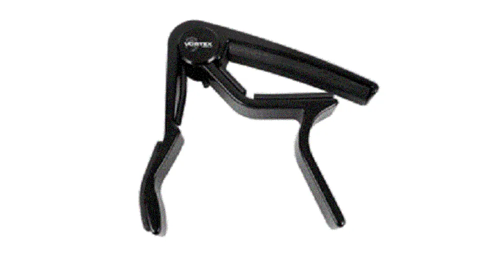 Vortex GCA-100 elektromos és akusztikus gitárhoz capo Utolsó esély