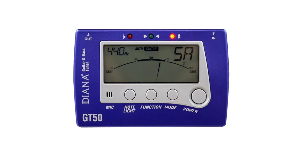 Diana GT-50 hangoló Vedd meg most