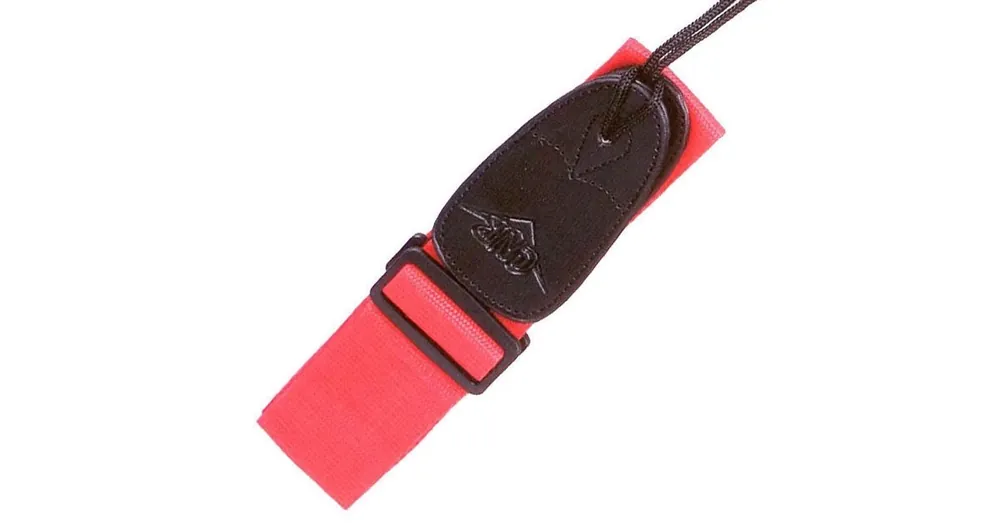 CNB S 40 RD piros 40mm Textil gitárheveder Különleges ajánlat