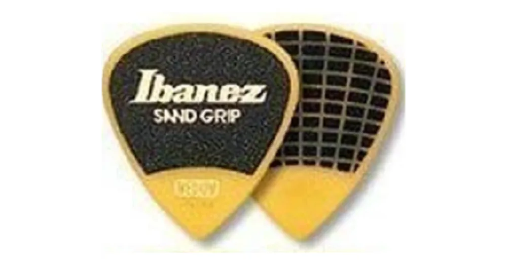 Népszerű Ibanez PPA14HSG-YE kiváló csúszásgátló bevonatú Grip Wizard pengető 1,00 mm
