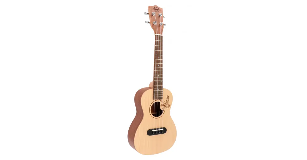 BronX BX UK CON 24 koncert ukulele Exkluzív ajánlat