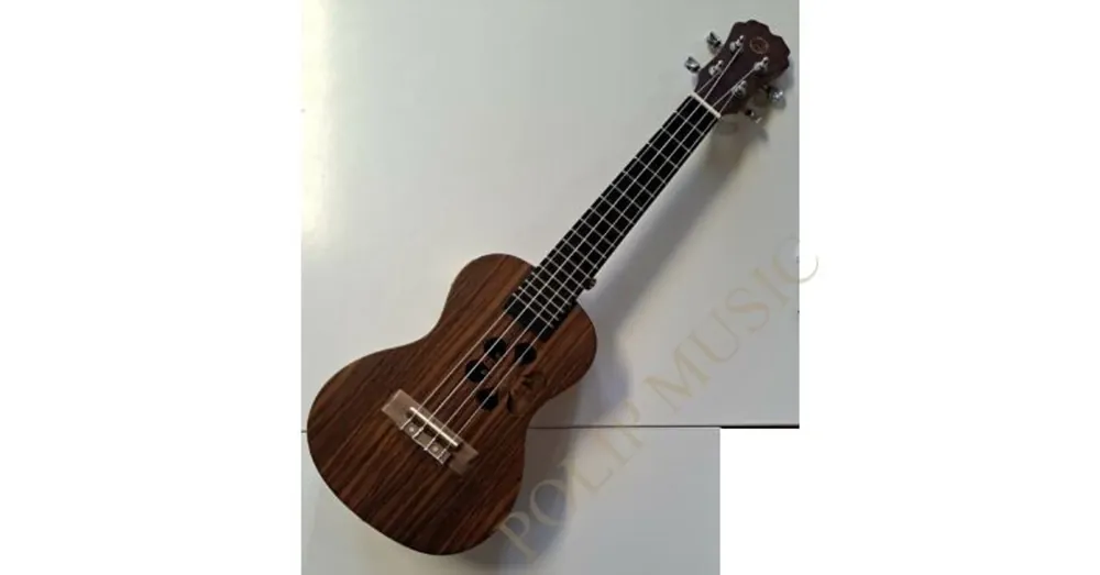 Ne maradj le BronX BX UK CON 24 Brown koncert ukulele