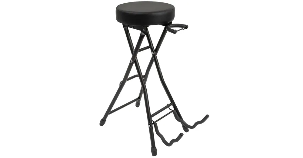 Legkelendőbb Revoltage GS2025 magasság 74cm összecsukható Gitárszék