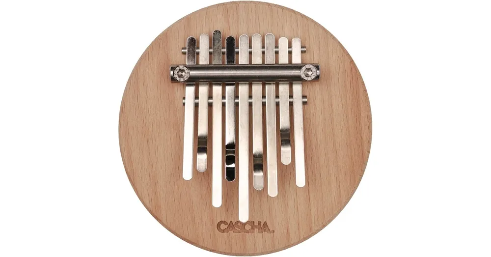 Azonnali szállítás Cascha HH 2177 Kalimba Beech 9 Kalimba
