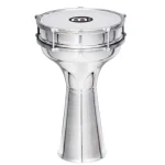 Biztonságos fizetés Meinl HE104 8" ütőhangszer török stílusú alumínium darbuka
