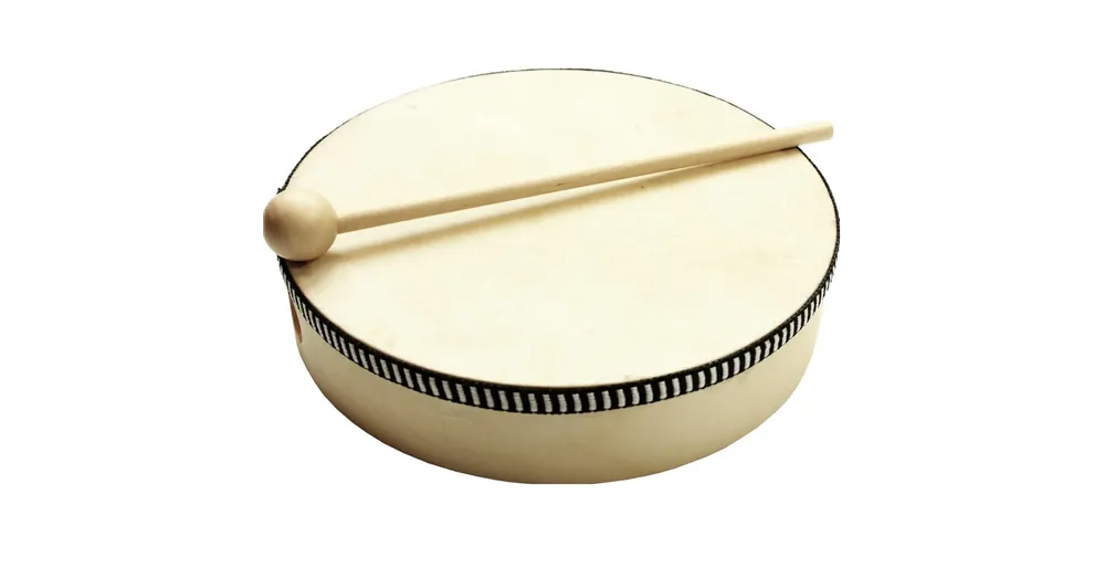 Biztonságos vásárlás Planet Music DP908F8" (20cm) ütőhangszer kézi dob
