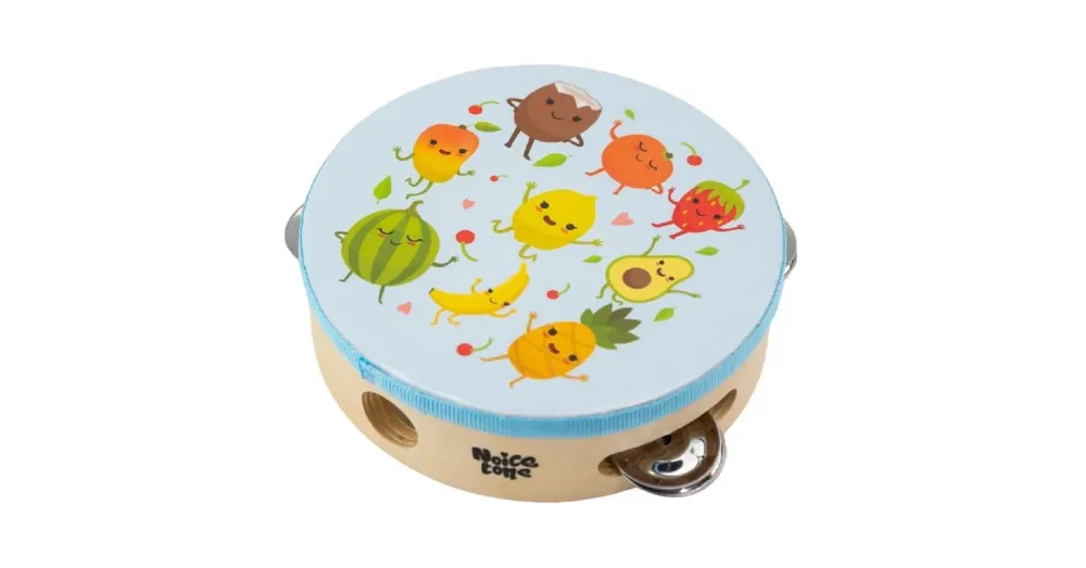 Noicetone M D001-2 Blue 5,9" 15cm Csörgődob Bestseller