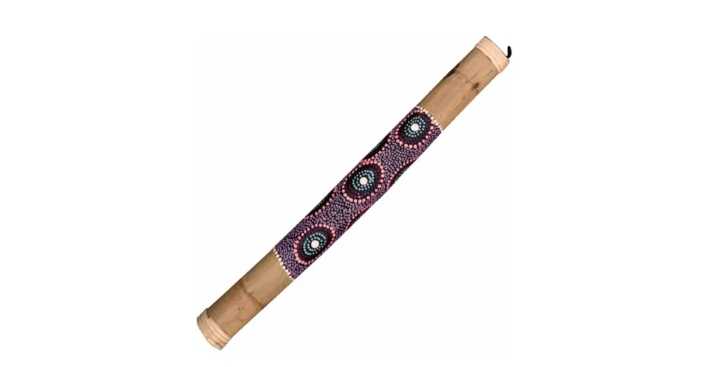 Népszerű Terre 38340011 Bamboo 60 cm P Rainstick bambuszfából készült esőbot