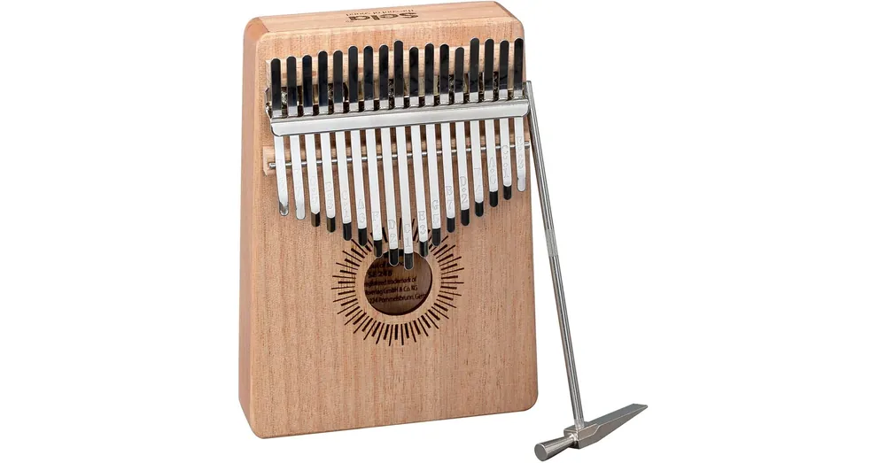 Sela SE 245 17 hangú Kalimba 17 Kedvezmény