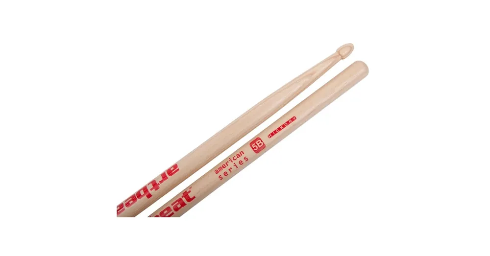 Biztonságos fizetés Artbeat ARA5BH american hickory dobverő pár 5B