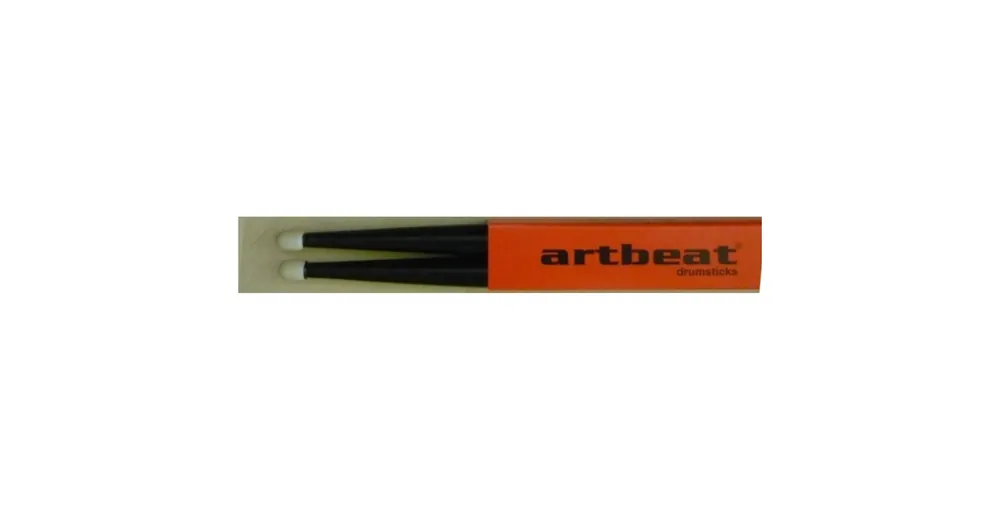 Bestseller Artbeat ARSZ-H hickory fekete színű dobverő pár 5A