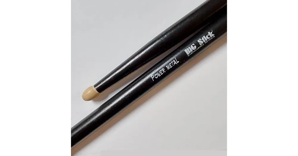 Ingyenes szállítás Big Stick Standard series Power Metal dobverő pár