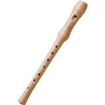 Olcsó Hohner B9560 "Light" Körtefa barokk fogású szoprán furulya