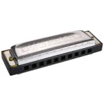 Hohner M55910 Blues Band szájharmonika A Ingyenes szállítás