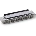 Olcsóbb Hohner M58610 Blues Bender szájharmonika A